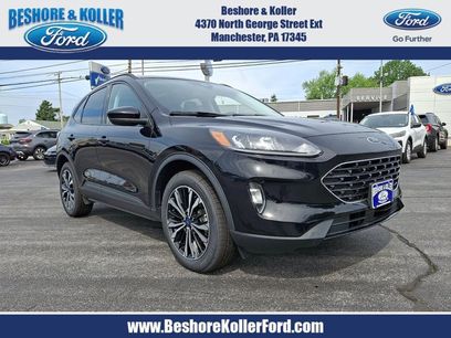 Certified 2022 Ford Escape SEL w/ SEL Stealth AWD Package