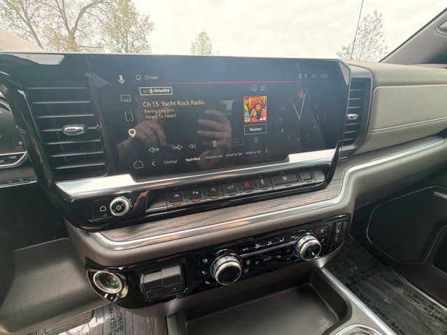 Used 2025 GMC Sierra 1500 SLT w/ SLT Premium Package AWD/4WD image 23