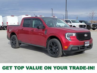 New 2025 Ford Maverick Lariat w/ Black Appearance Package