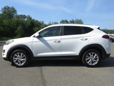 Used 2021 Hyundai Tucson Value AWD/4WD image 8