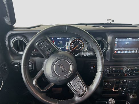 Used 2023 Jeep Wrangler Unlimited Sport AWD/4WD image 17