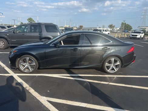 Used 2017 Lexus IS 300 AWD w/ Navigation System Package image 1