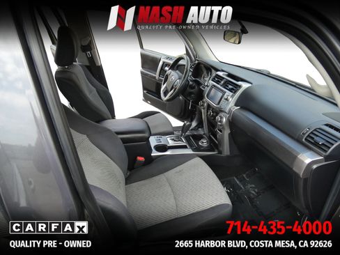 Used 2016 Toyota 4Runner SR5 AWD/4WD image 23