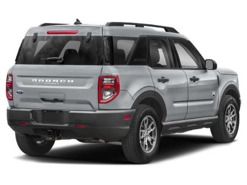 Used 2021 Ford Bronco Sport Big Bend AWD/4WD image 2
