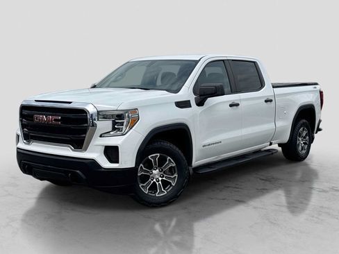 Used 2019 GMC Sierra 1500 4x4 Crew Cab w/ Convenience Package image 1