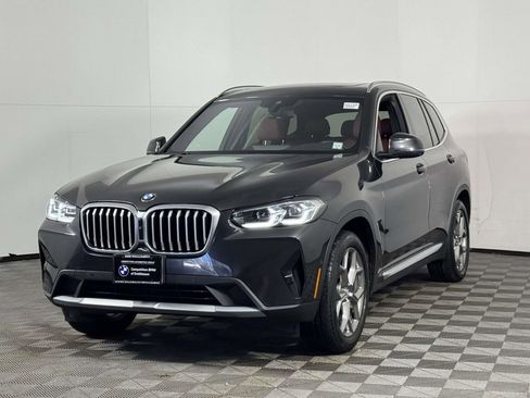 Used 2023 BMW X3 xDrive30i w/ Convenience Package w/ZPA image 7