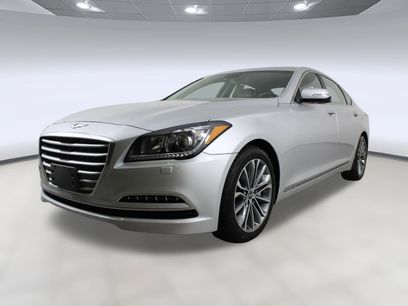 Used 2015 Hyundai Genesis 3.8