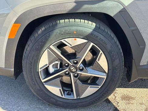 New 2026 Hyundai Tucson SEL FWD image 21