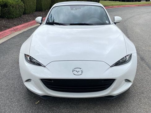 Used 2023 MAZDA MX-5 Miata Grand Touring w/ Weather Package RWD image 9