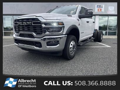 New 2026 RAM 3500 Big Horn