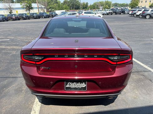 Used 2020 Dodge Charger Police w/ Fleet Safety Group AWD/4WD image 4