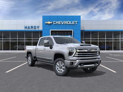 New 2026 Chevrolet Silverado 2500 High Country w/ High Country Premium Package