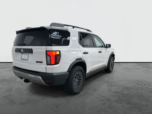 Certified 2026 Honda Passport TrailSport image 3