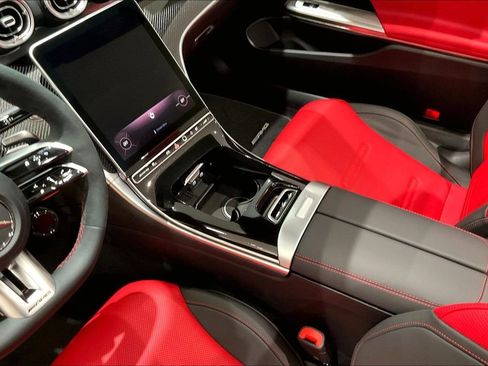 New 2026 Mercedes-Benz CLE 53 AMG 4MATIC Cabriolet image 8