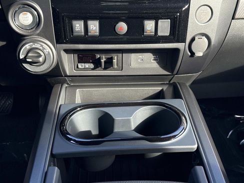 Used 2024 Nissan Titan PRO-4X w/ Pro-4x Utility Package image 7