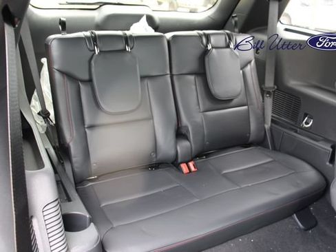 New 2026 Ford Explorer ST-Line w/ ST-Line Street Pack RWD image 8
