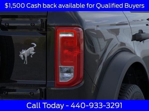 New 2025 Ford Bronco Big Bend image 24