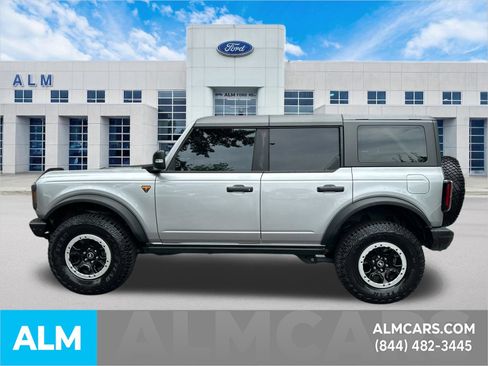 Used 2021 Ford Bronco Badlands AWD/4WD image 9