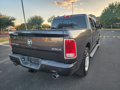 Used 2015 RAM 1500 Limited image 7