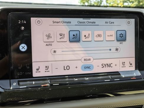 New 2026 Volkswagen Atlas SE AWD/4WD image 30