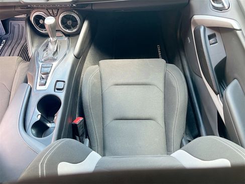 Used 2023 Chevrolet Camaro LT w/ RS Package image 22