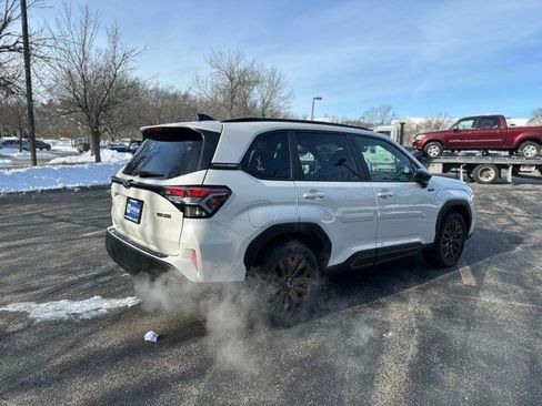 New 2025 Subaru Forester Sport image 9
