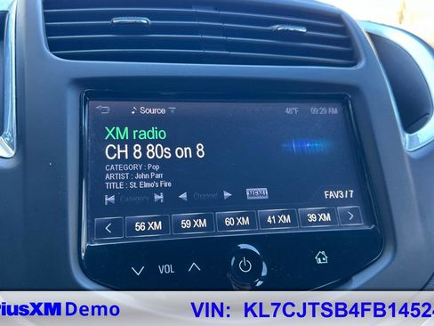 Used 2015 Chevrolet Trax LTZ image 35