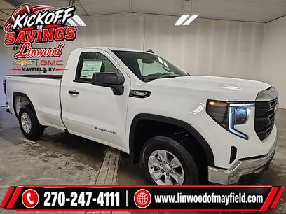 New 2026 GMC Sierra 1500 Pro w/ Pro Value Package