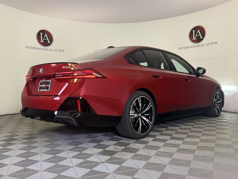 New 2026 BMW 530i xDrive 530i xDrive w/ M Sport Package image 8