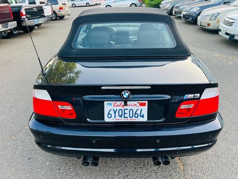 Used 2006 BMW M3 Convertible image 8