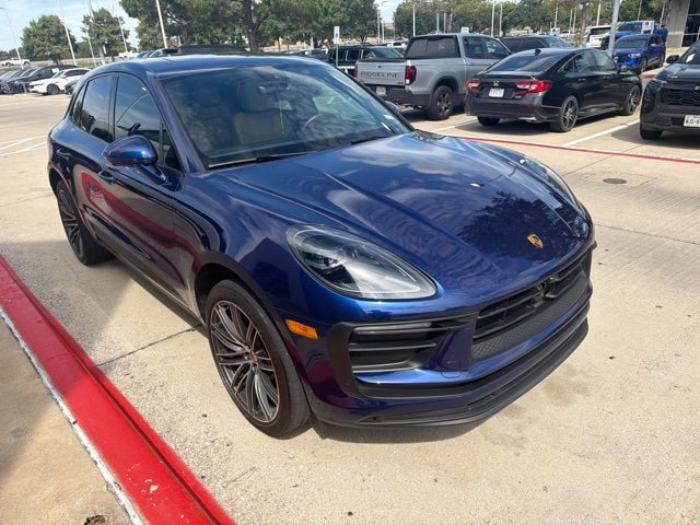 Used 2024 Porsche Macan AWD/4WD image 7