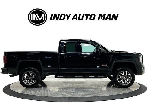 Used 2018 GMC Sierra 1500 SLT AWD/4WD image 3