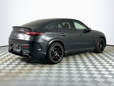 Used 2025 Mercedes-Benz GLC 63 AMG S image 5