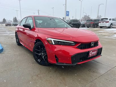 New 2026 Honda Civic Sport