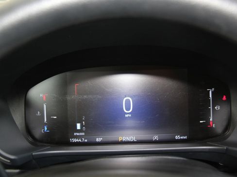 Used 2025 Ford Escape Active AWD/4WD image 13