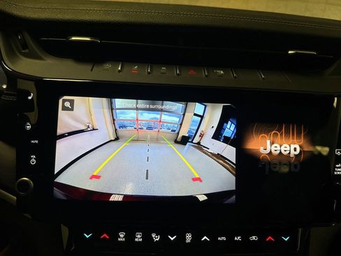 New 2026 Jeep Grand Cherokee L 4WD image 30