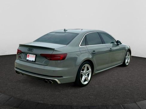 Used 2019 Audi S4 Premium Plus w/ Premium Plus Package image 5