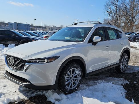 New 2025 MAZDA CX-5 AWD 2.5 S image 3