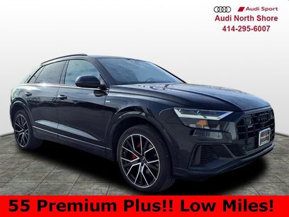 Used 2022 Audi Q8 Premium Plus