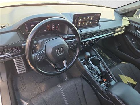 Used 2024 Honda Accord Sport image 10