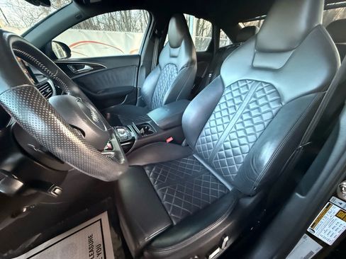 Used 2017 Audi A6 3.0T Competition Prestige image 16