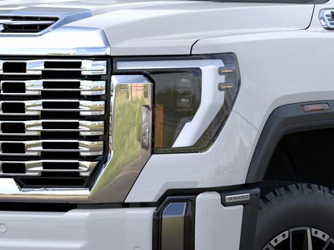 New 2025 GMC Sierra 3500 Denali w/ Technology Package image 34