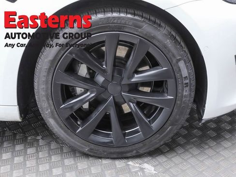 Used 2021 Tesla Model 3 Standard Range Plus image 28