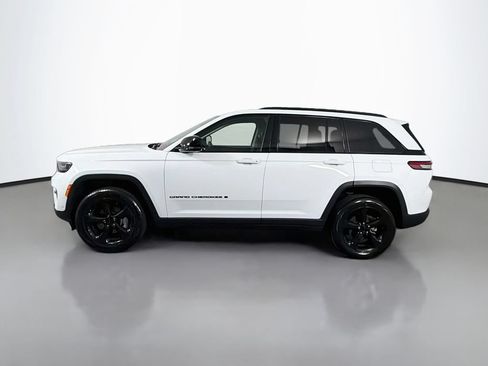 Used 2023 Jeep Grand Cherokee Limited w/ Luxury Tech Group II AWD/4WD image 4