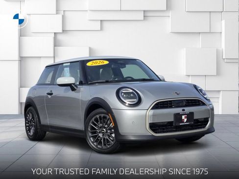 Used 2026 MINI Cooper 2-Door Hardtop FWD image 1