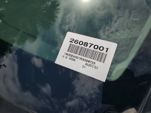 Used 2024 Acura Integra FWD image 4