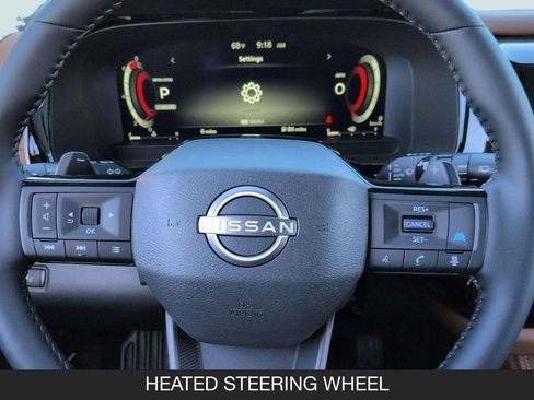 New 2026 Nissan Pathfinder Platinum w/ Cargo Package image 12