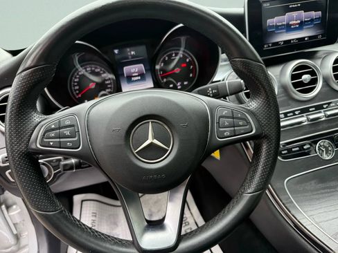 Used 2016 Mercedes-Benz C 300 4MATIC Sedan image 21