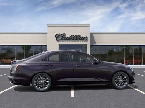 New 2025 Cadillac CT4 Sport AWD/4WD image 5