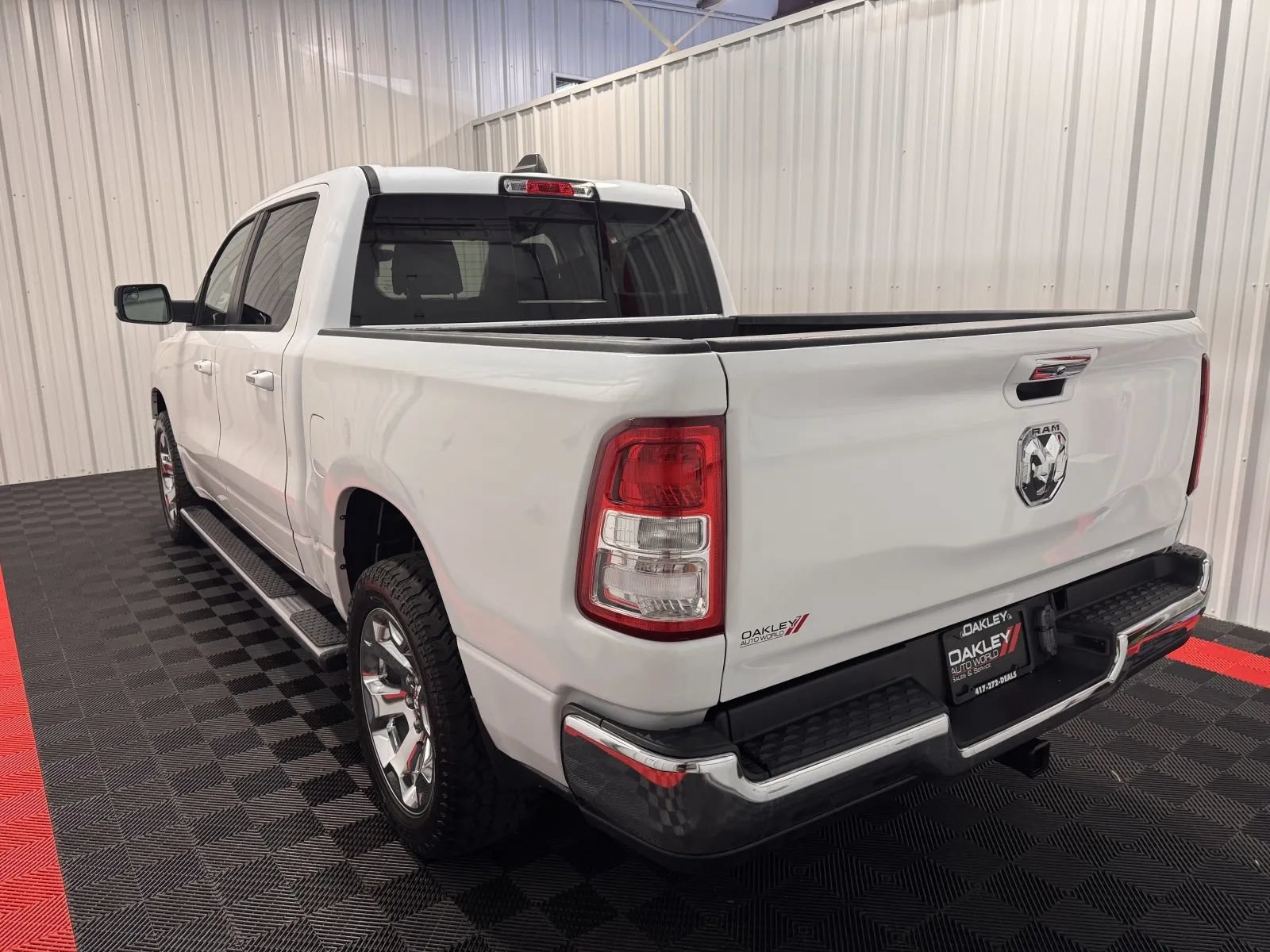 Used 2019 RAM 1500 Big Horn AWD/4WD image 13